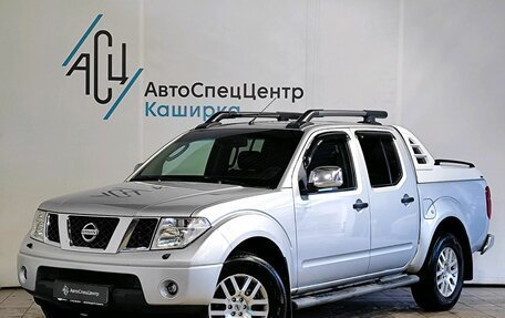 Nissan Navara (Frontier), 2008 год, 1 149 000 рублей, 1 фотография