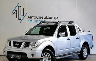 Nissan Navara (Frontier), 2008 год, 1 149 000 рублей, 1 фотография