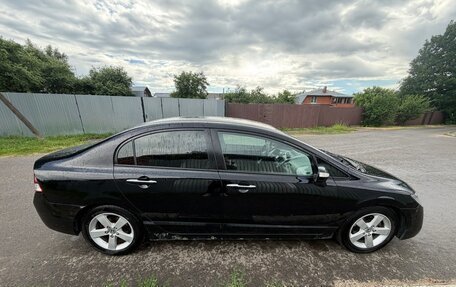 Honda Civic VIII, 2009 год, 650 000 рублей, 2 фотография