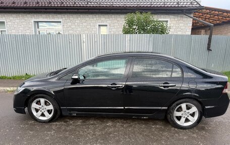 Honda Civic VIII, 2009 год, 650 000 рублей, 3 фотография