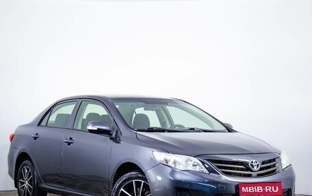 Toyota Corolla, 2013 год, 1 049 000 рублей, 1 фотография
