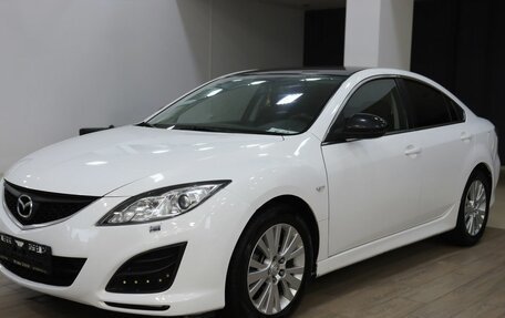 Mazda 6, 2011 год, 900 000 рублей, 1 фотография
