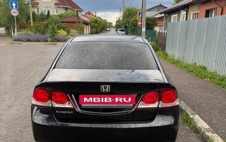Honda Civic VIII, 2009 год, 650 000 рублей, 11 фотография