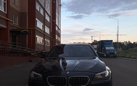 BMW 5 серия, 2011 год, 1 500 000 рублей, 1 фотография