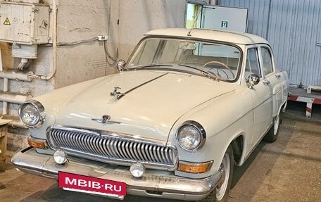 ГАЗ 21 «Волга», 1964 год, 1 300 000 рублей, 4 фотография