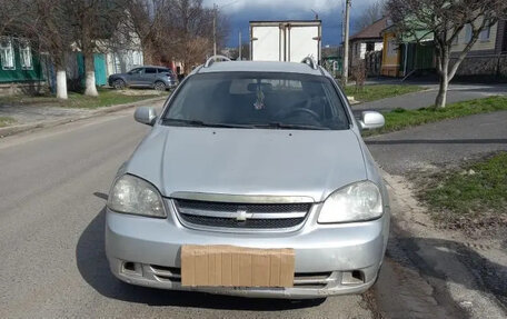 Chevrolet Lacetti, 2009 год, 430 000 рублей, 1 фотография