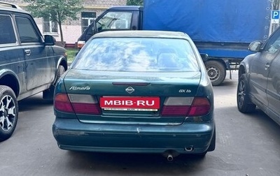 Nissan Almera, 1998 год, 100 000 рублей, 1 фотография