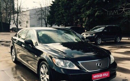 Lexus LS IV, 2007 год, 750 000 рублей, 1 фотография