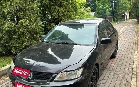 Mitsubishi Lancer IX, 2006 год, 268 000 рублей, 1 фотография