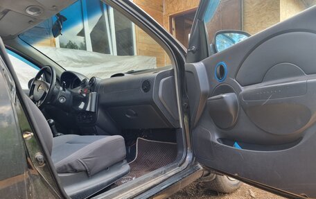 Chevrolet Aveo III, 2006 год, 250 000 рублей, 6 фотография