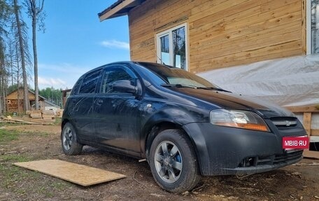 Chevrolet Aveo III, 2006 год, 250 000 рублей, 2 фотография