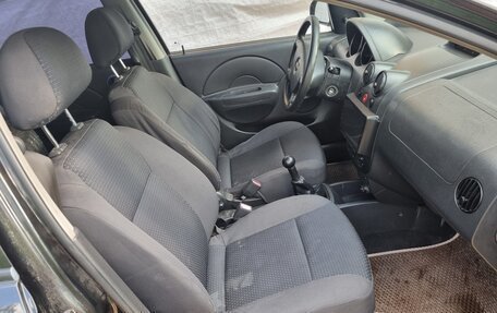 Chevrolet Aveo III, 2006 год, 250 000 рублей, 7 фотография