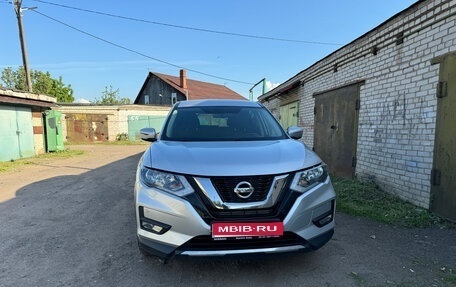Nissan X-Trail, 2021 год, 2 000 000 рублей, 1 фотография