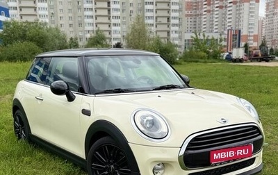 MINI Hatch, 2018 год, 1 фотография
