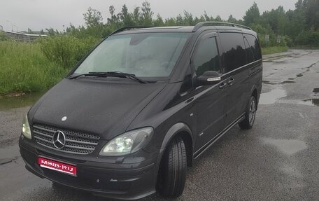 Mercedes-Benz Viano, 2008 год, 1 550 000 рублей, 1 фотография