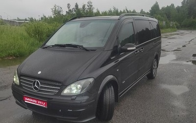 Mercedes-Benz Viano, 2008 год, 1 550 000 рублей, 1 фотография