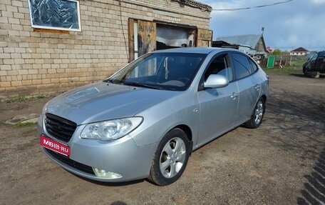 Hyundai Elantra IV, 2007 год, 535 000 рублей, 1 фотография