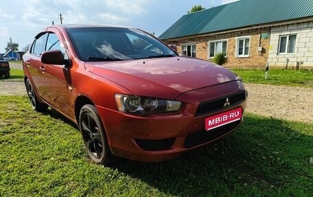 Mitsubishi Lancer IX, 2007 год, 520 000 рублей, 1 фотография