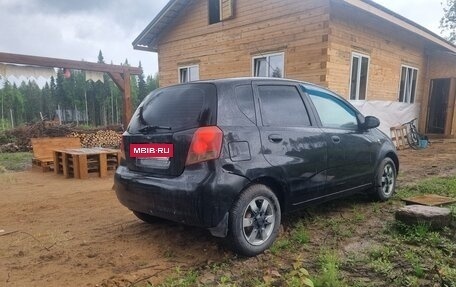 Chevrolet Aveo III, 2006 год, 250 000 рублей, 10 фотография