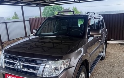 Mitsubishi Pajero IV, 2012 год, 1 830 000 рублей, 1 фотография