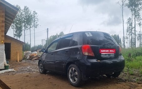 Chevrolet Aveo III, 2006 год, 250 000 рублей, 11 фотография