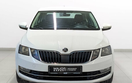 Skoda Octavia, 2019 год, 1 185 000 рублей, 2 фотография