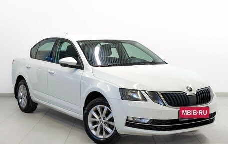 Skoda Octavia, 2019 год, 1 185 000 рублей, 3 фотография
