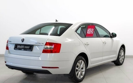 Skoda Octavia, 2019 год, 1 185 000 рублей, 5 фотография
