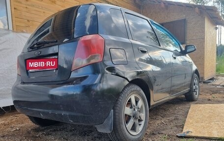 Chevrolet Aveo III, 2006 год, 250 000 рублей, 14 фотография