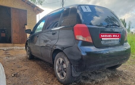 Chevrolet Aveo III, 2006 год, 250 000 рублей, 13 фотография