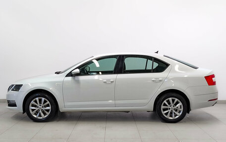 Skoda Octavia, 2019 год, 1 185 000 рублей, 8 фотография