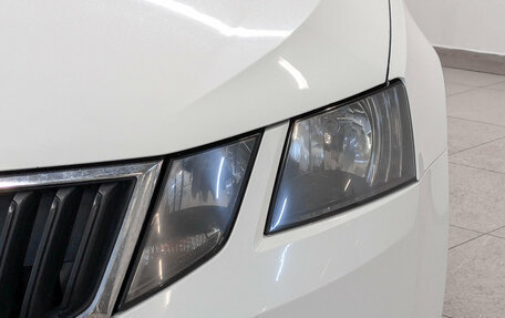 Skoda Octavia, 2019 год, 1 185 000 рублей, 11 фотография