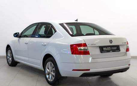 Skoda Octavia, 2019 год, 1 185 000 рублей, 7 фотография