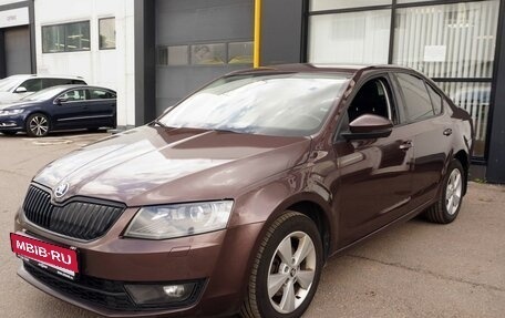 Skoda Octavia, 2015 год, 1 178 000 рублей, 1 фотография
