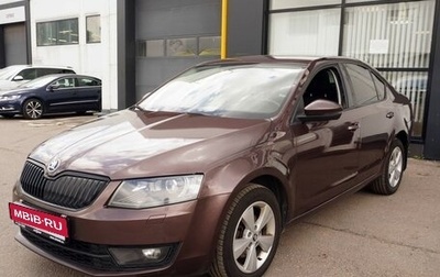 Skoda Octavia, 2015 год, 1 178 000 рублей, 1 фотография