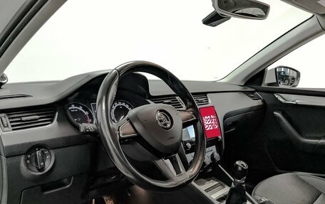 Skoda Octavia, 2019 год, 1 185 000 рублей, 15 фотография