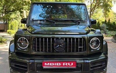 Mercedes-Benz G-Класс AMG, 2020 год, 19 990 000 рублей, 1 фотография