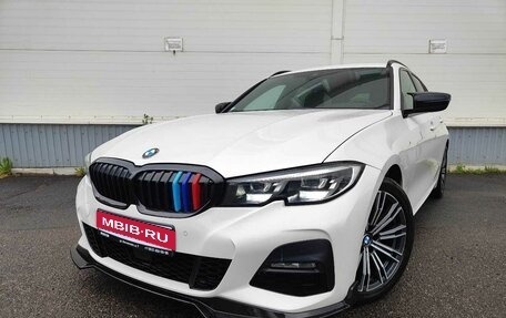 BMW 3 серия, 2020 год, 3 675 000 рублей, 1 фотография