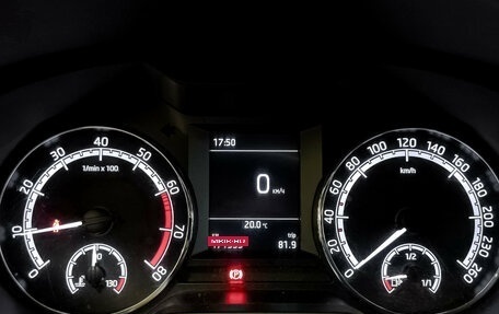 Skoda Octavia, 2019 год, 1 185 000 рублей, 16 фотография
