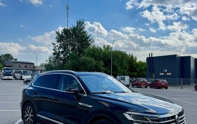 Volkswagen Touareg III, 2020 год, 4 600 000 рублей, 1 фотография