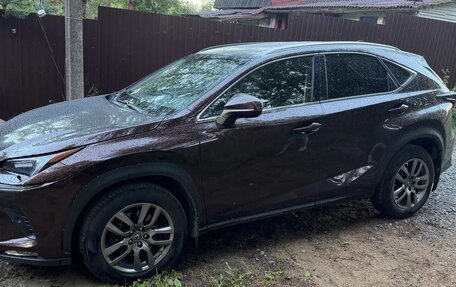Lexus NX I, 2018 год, 3 300 000 рублей, 2 фотография