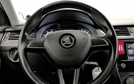 Skoda Octavia, 2019 год, 1 185 000 рублей, 22 фотография