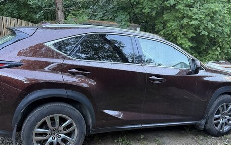 Lexus NX I, 2018 год, 3 300 000 рублей, 7 фотография