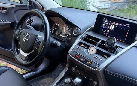 Lexus NX I, 2018 год, 3 300 000 рублей, 12 фотография