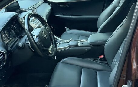 Lexus NX I, 2018 год, 3 300 000 рублей, 17 фотография