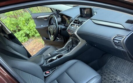 Lexus NX I, 2018 год, 3 300 000 рублей, 16 фотография