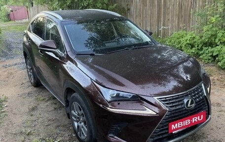 Lexus NX I, 2018 год, 3 300 000 рублей, 5 фотография
