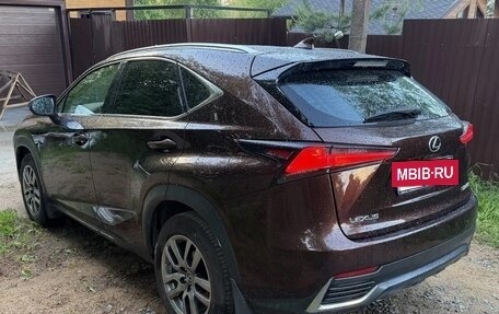 Lexus NX I, 2018 год, 3 300 000 рублей, 13 фотография