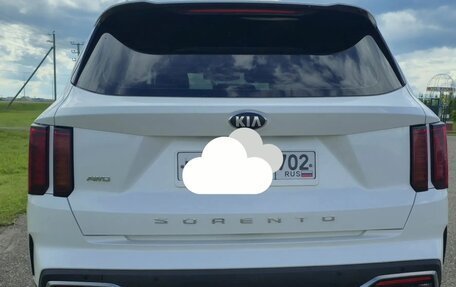 KIA Sorento IV, 2021 год, 3 750 000 рублей, 2 фотография