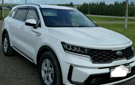 KIA Sorento IV, 2021 год, 3 750 000 рублей, 5 фотография
